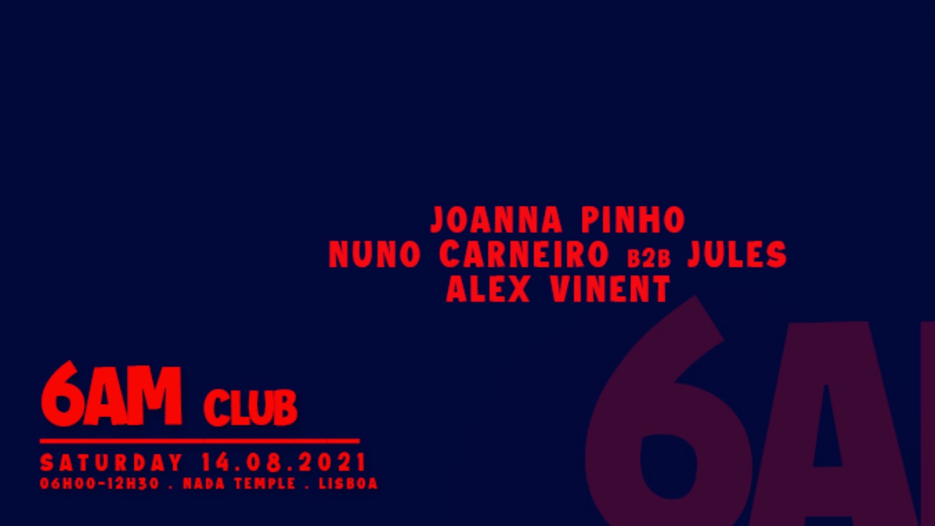 6AM LIVE [after hours] image