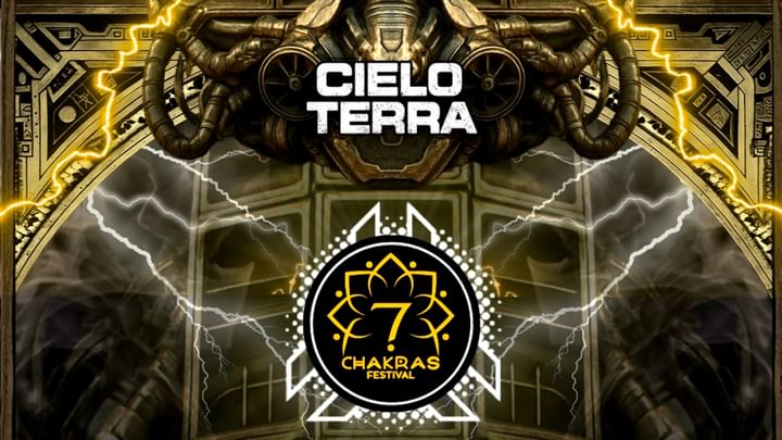 Cover for event: 7 CHAKRAS FESTIVAL PREVIEW
