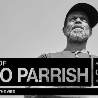 8 hours of Theo Parrish at Basic Club | Tickets & Guest Lists