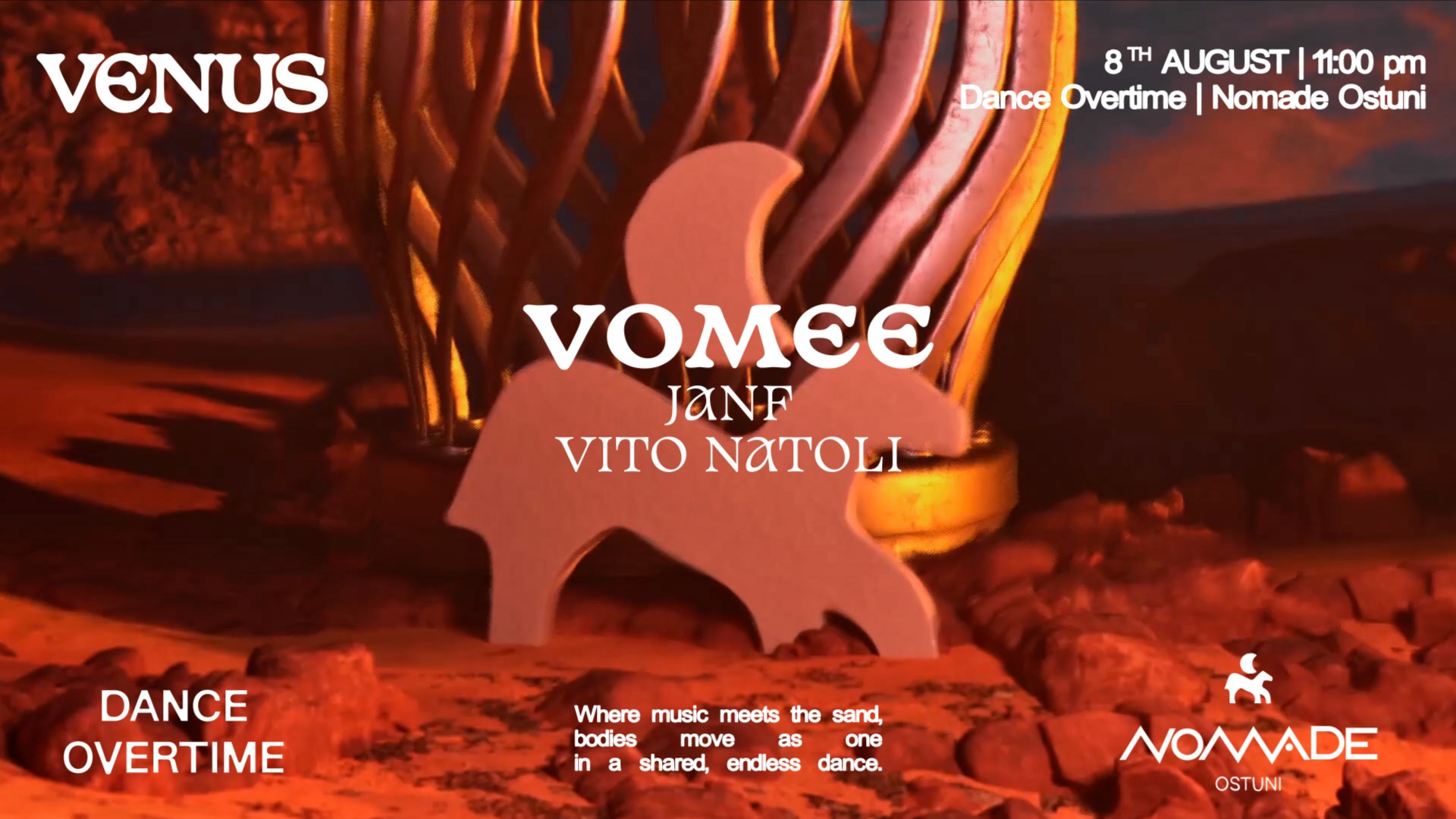 8.08 Venus VII Chapter @Nomade with VOMEE  image