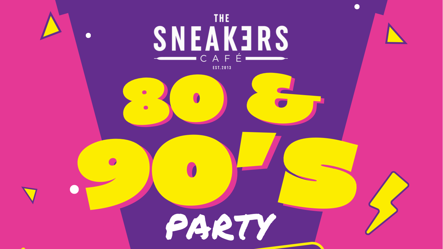 80s/90s Party image
