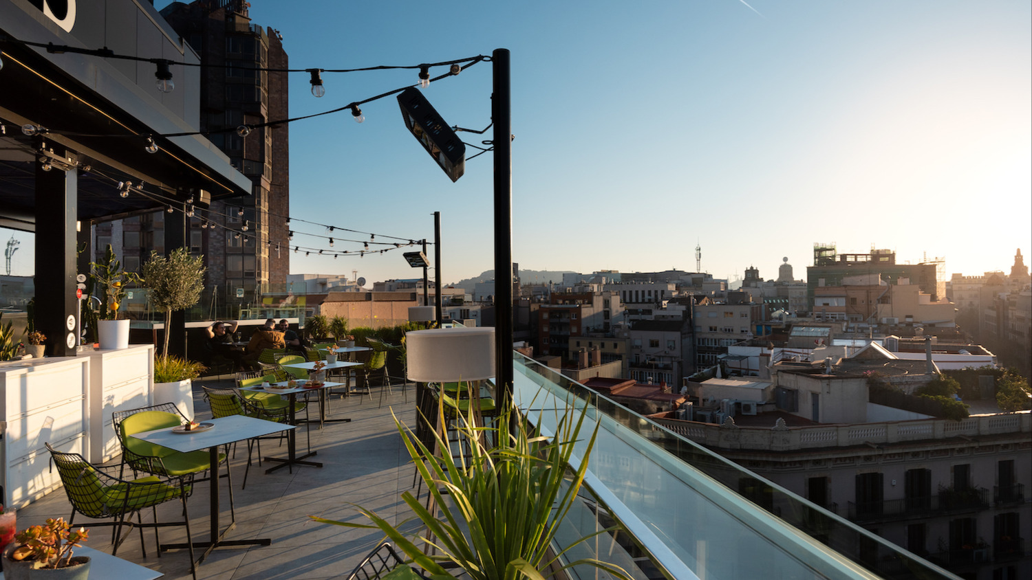 80's Rooftop: ON THE ROOF w/ THE COUNSELOR image