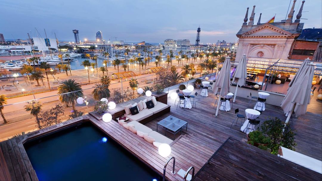 Disco Fever pres: Rooftop Party w/ TBA event cover