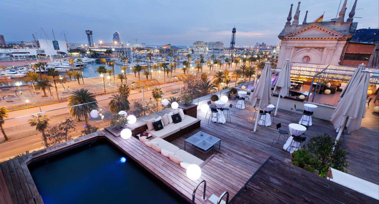 Fever Rooftop Concert (CANCELED BAD WEATHER) Disco Fever pres: Rooftop Party w/ TBA a Duquesa ...