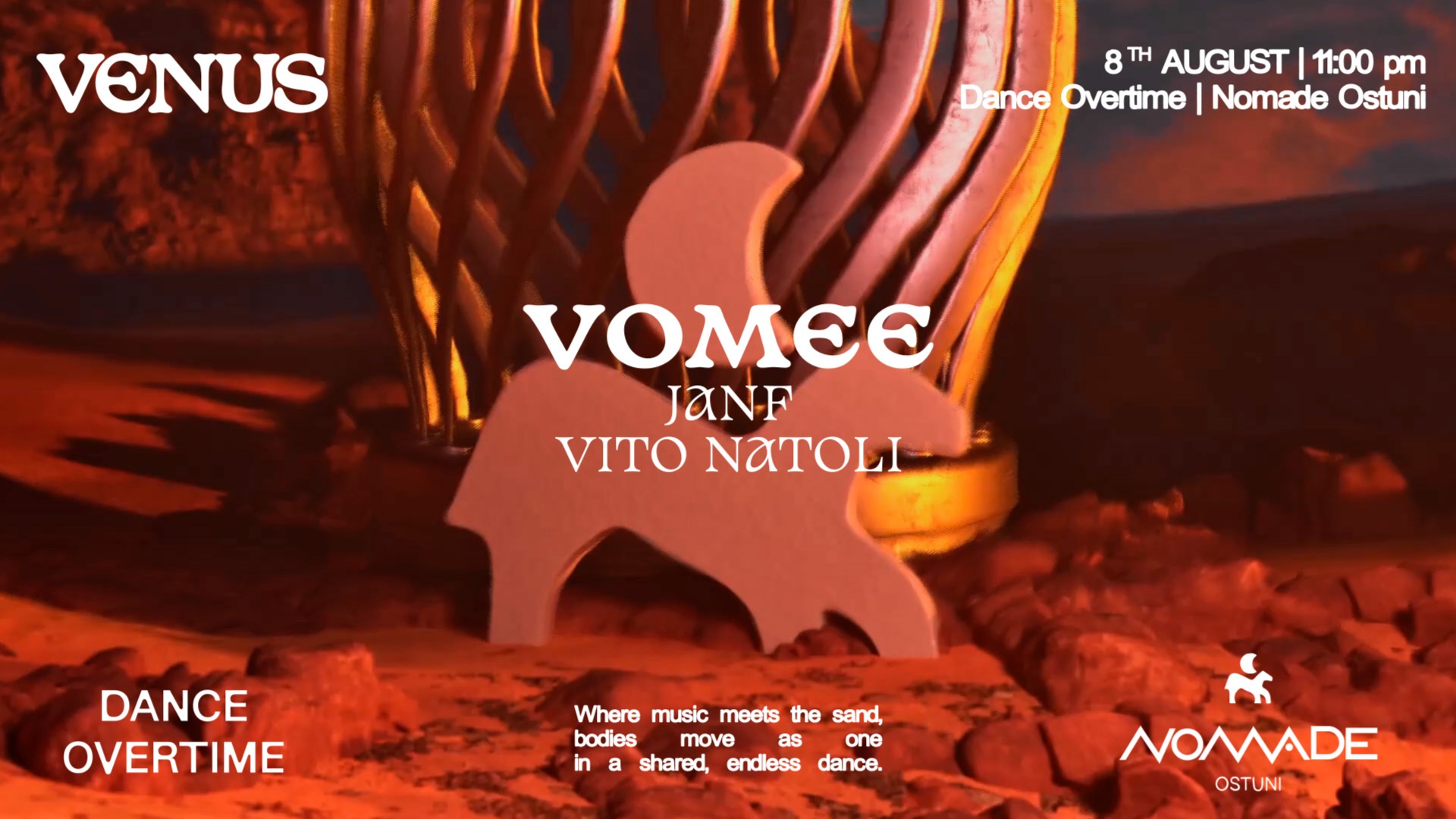 8.8 Venus VII Chapter @Nomade W/ VOMEE image