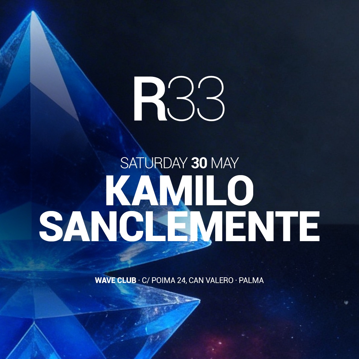 9° ANIVERSARIO R33 -  KAMILO SANCLEMENTE   image
