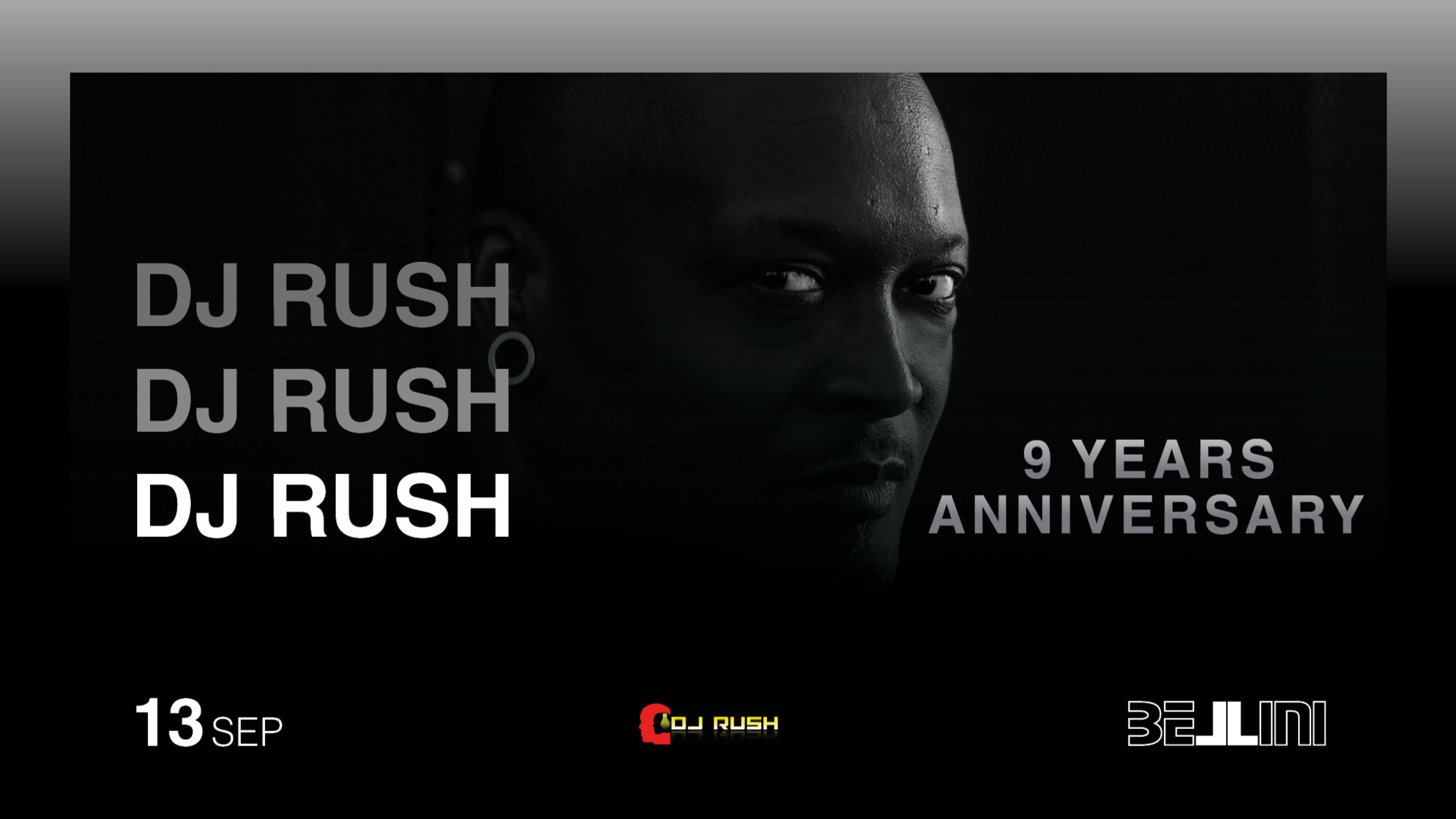 9 Years Anniversary w/Dj Rush image