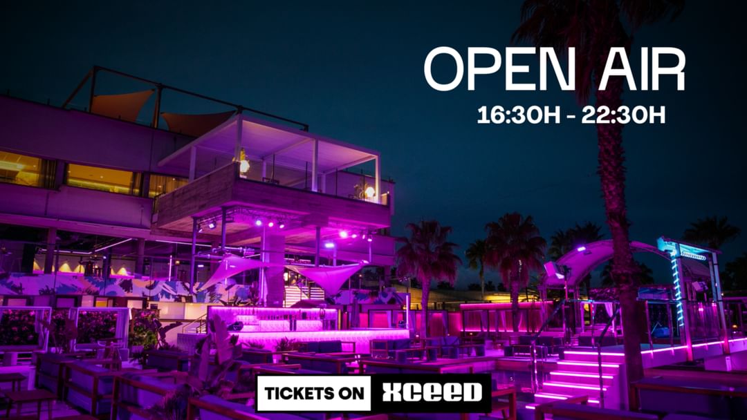 Copertina evento Electronic Music Party | from 16:30pm to 22:30pm
