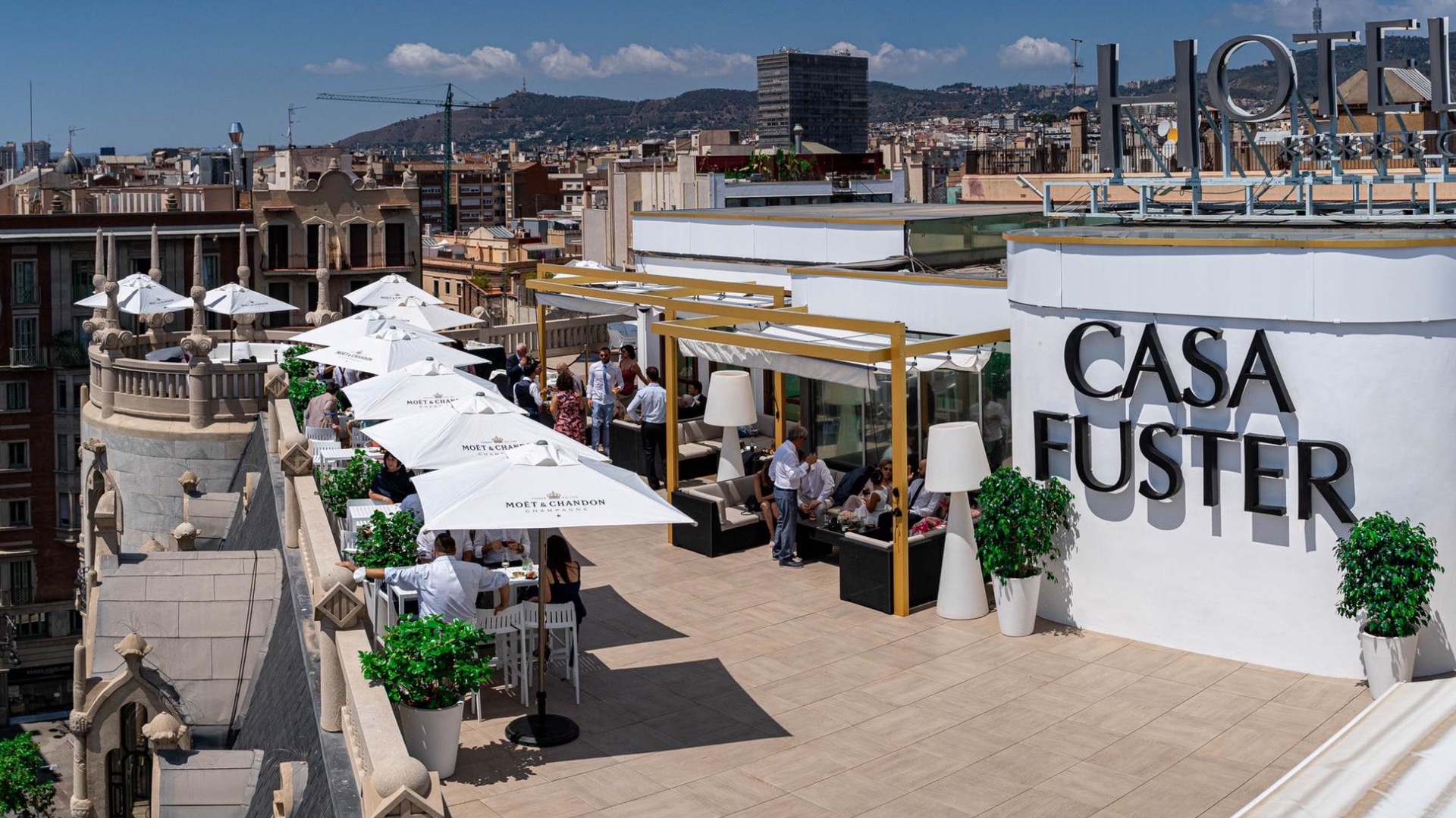 90s Vibez - Rooftop + Nightclub image