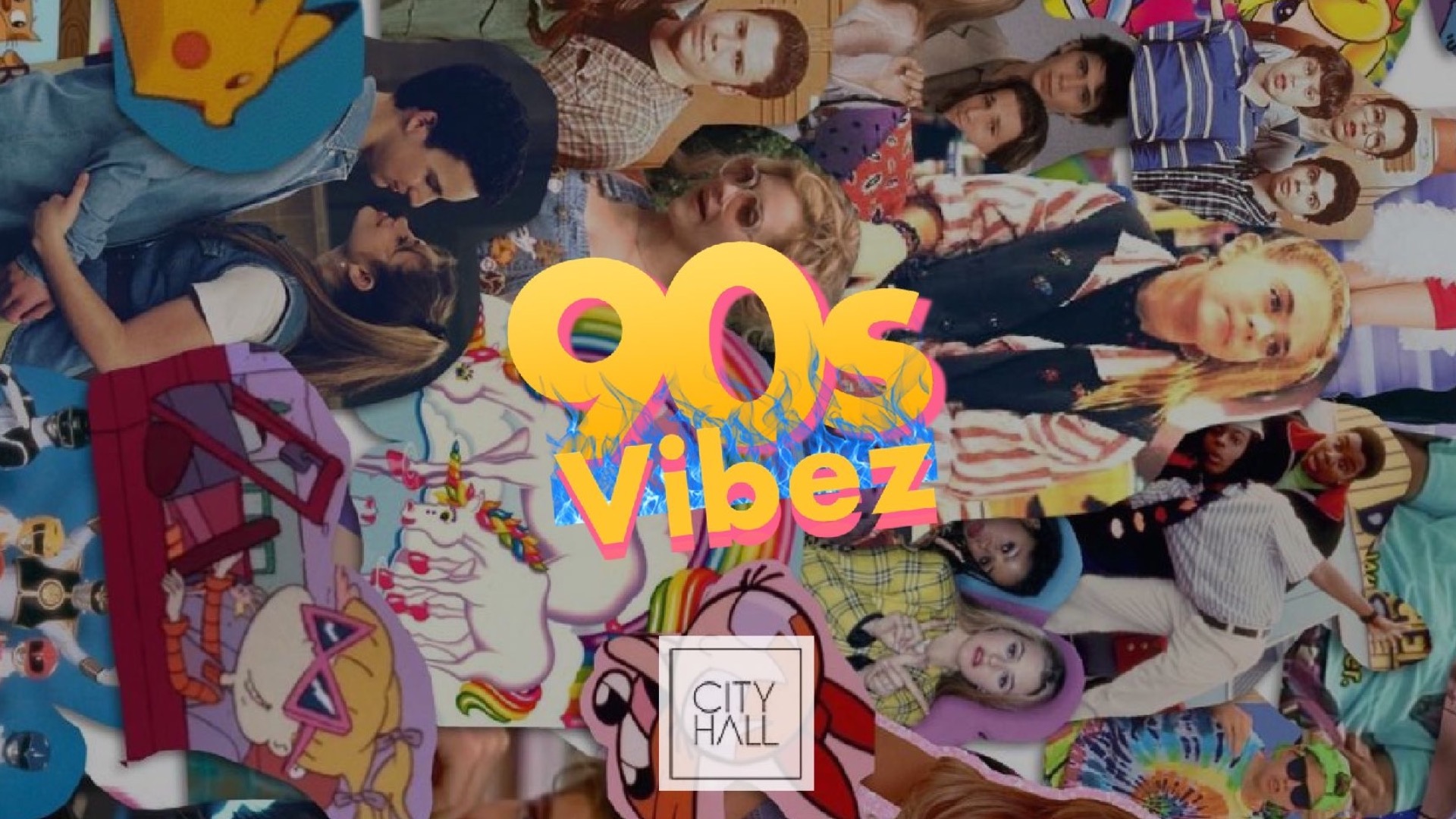 90s Vibez Halloween Edition