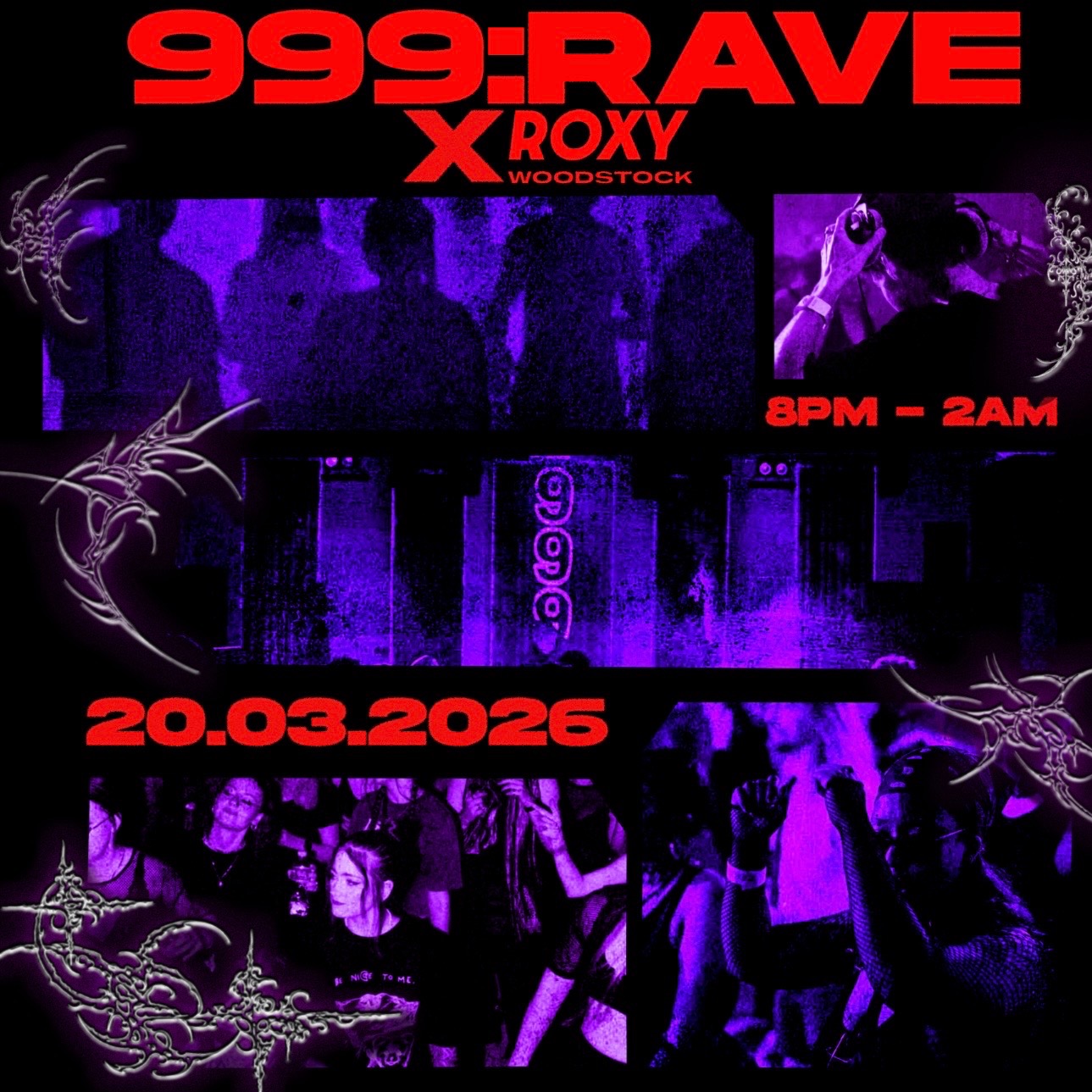 999:RAVE x ROXY WOODSTOCK image