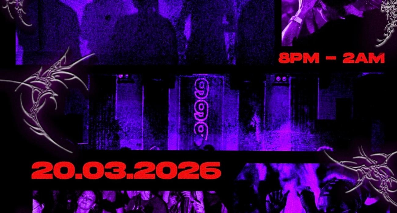 999 Rave 999:RAVE x ROXY WOODSTOCK at Roxy Woodstock | Tickets & Guest Lists