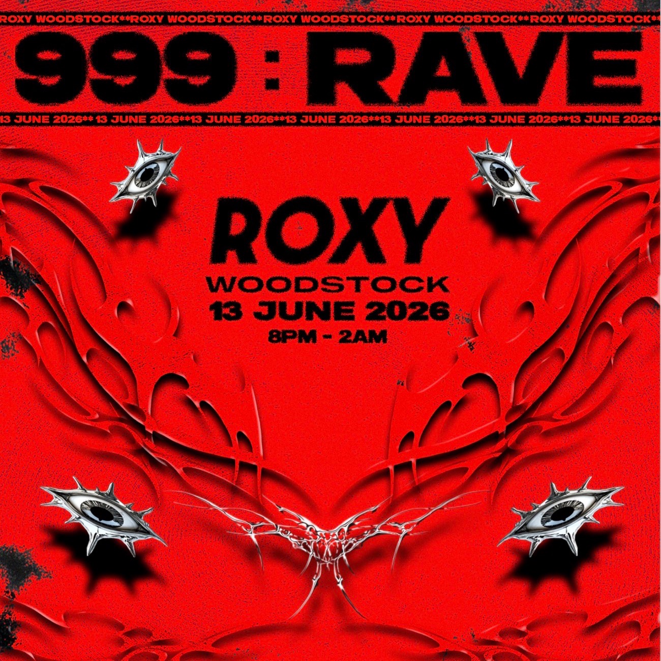 999:RAVE x ROXY WOODSTOCK: PART 2 image