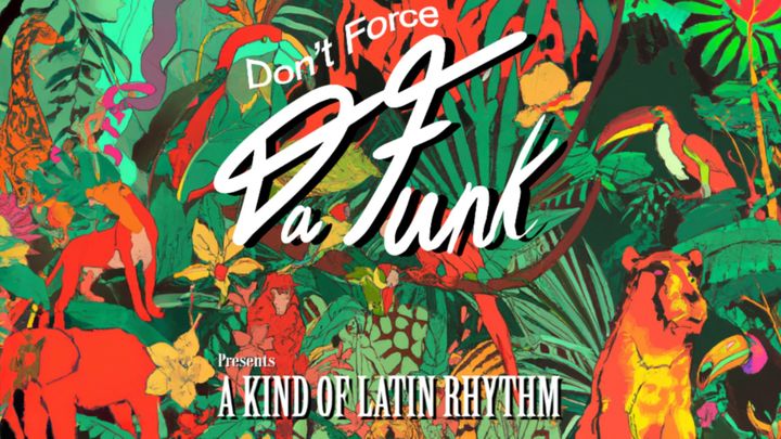 Cover for event: A Kind of Latin Rhythm