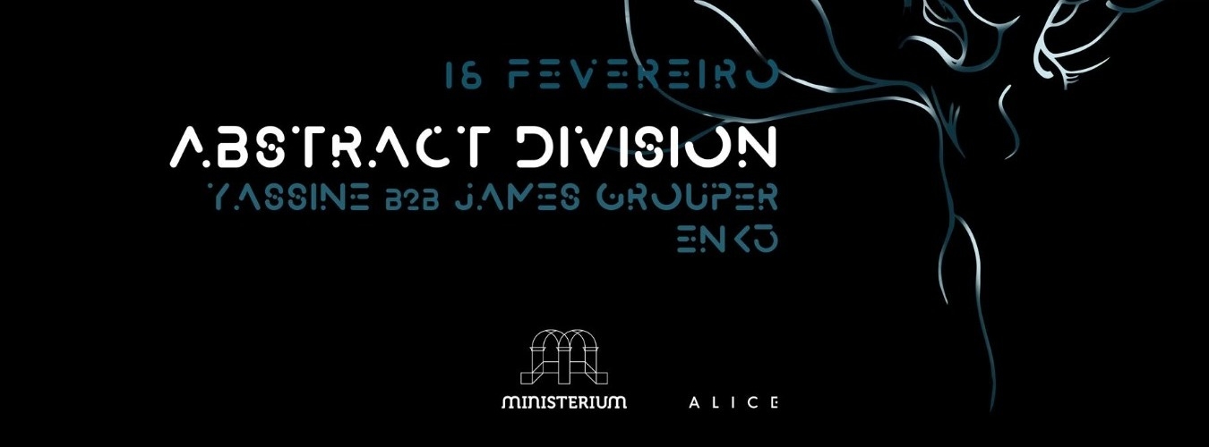 A L I C E 2.4 Abstract Division » Yassine & James Grouper » Enkō image