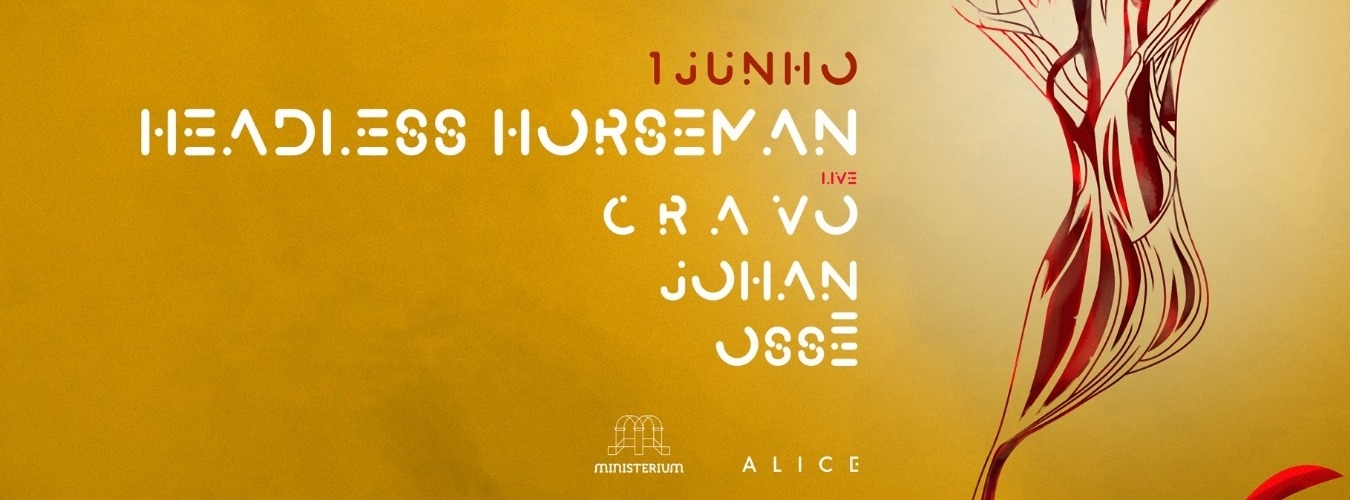 A L I C E 2.7 Headless Horseman » Cravo [live] » Johan » Ossē image