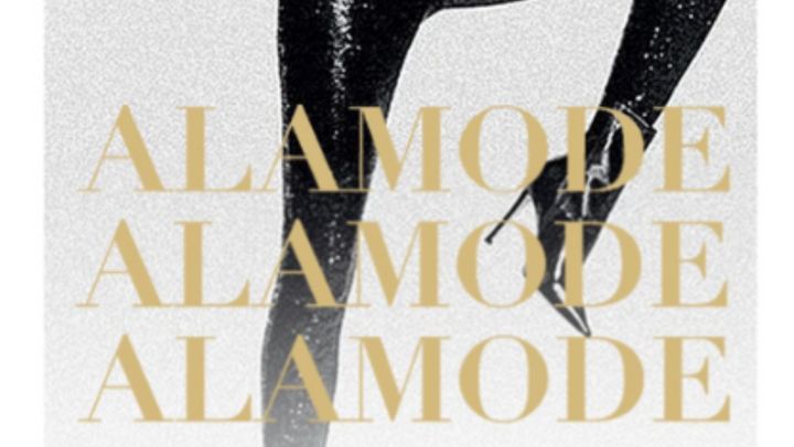 Cover for event: A La Mode