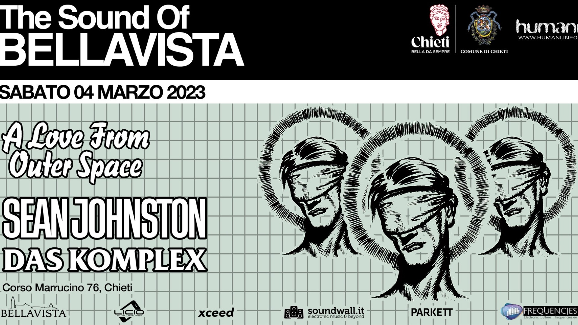 A Love From Outer Space - Chieti image