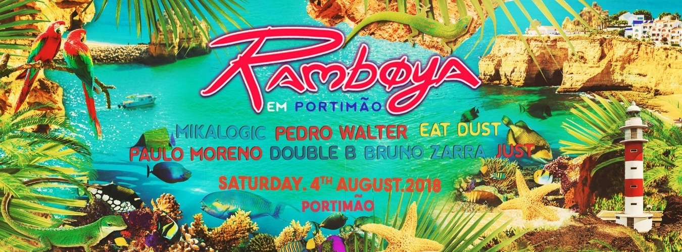 A maior Ramboya de sempre em Portimão!