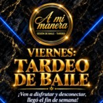 A MI MANERA TARDEO image