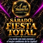A MI MANERA TARDEO image