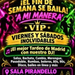 A MI MANERA TARDEO image