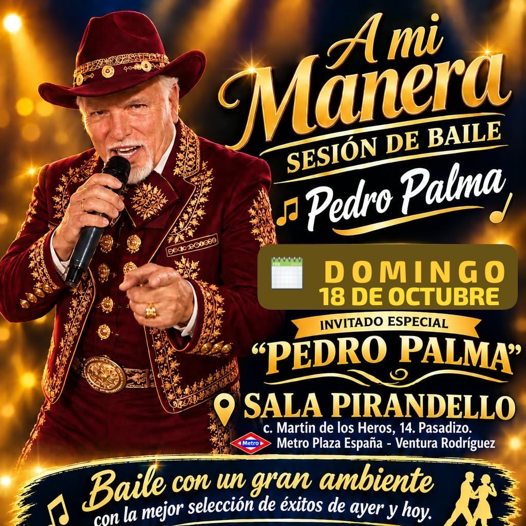 A MI MANERA TARDEO image