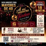 A MI MANERA TARDEO image