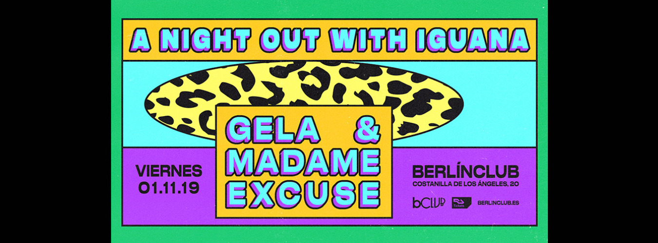 A Night Out With Iguana image