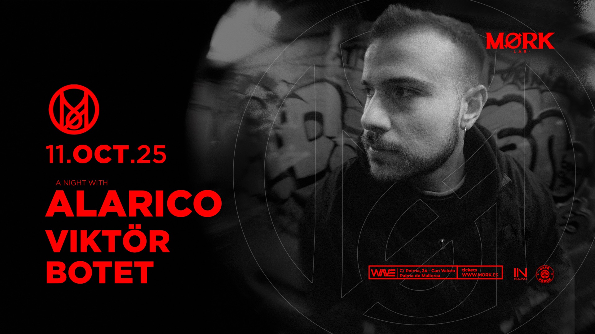 A Night With Alarico image