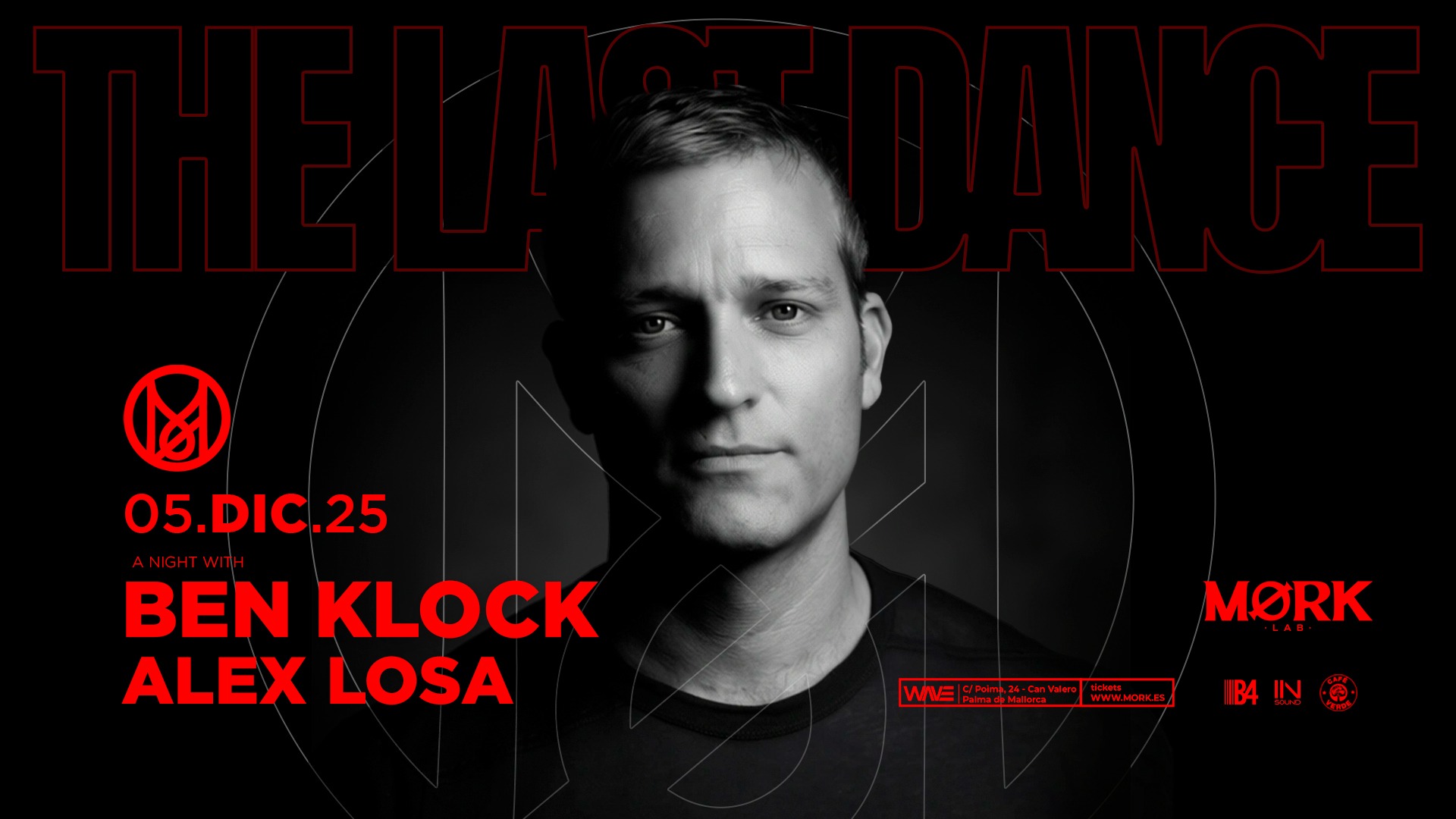 A Night With Ben Klock image