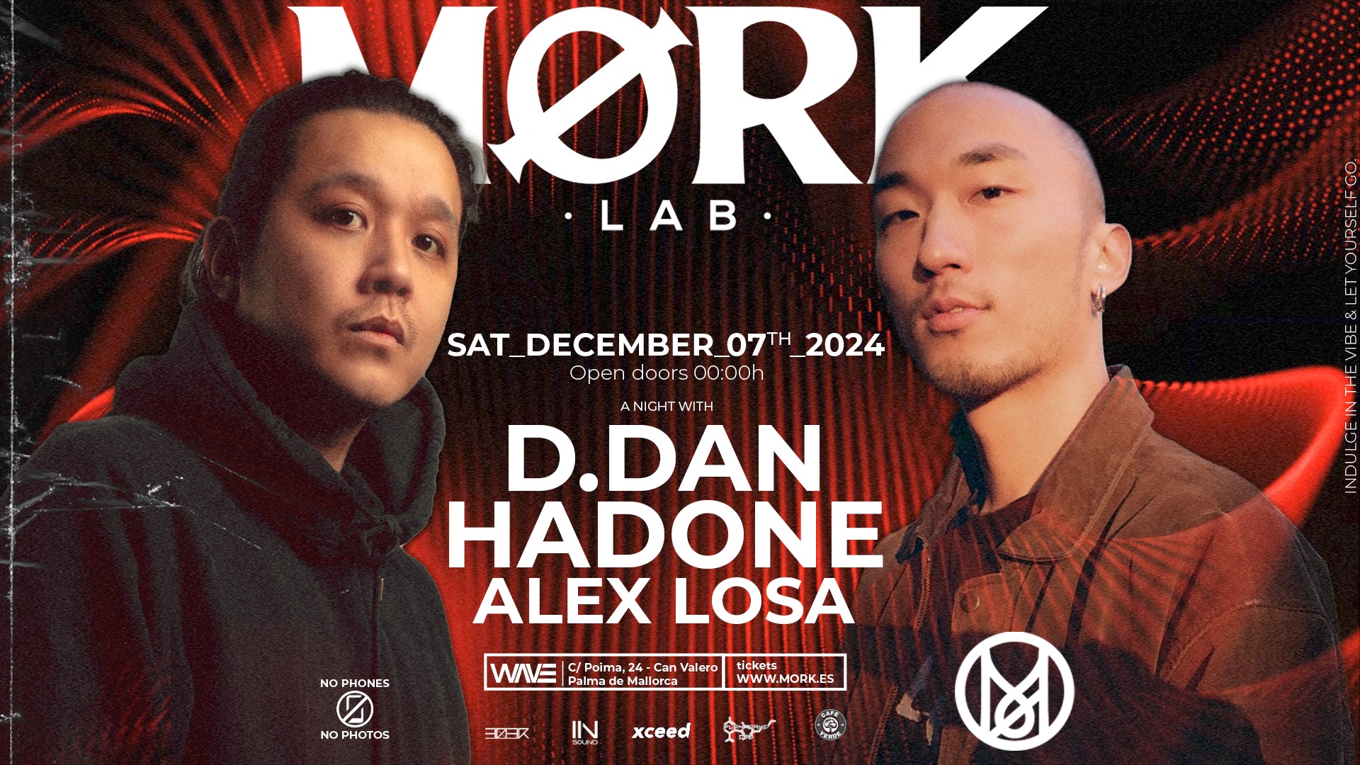 A Night With D.Dan & Hadone image