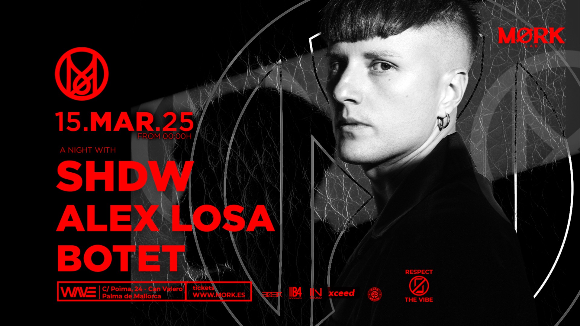 A Night With SHDW image