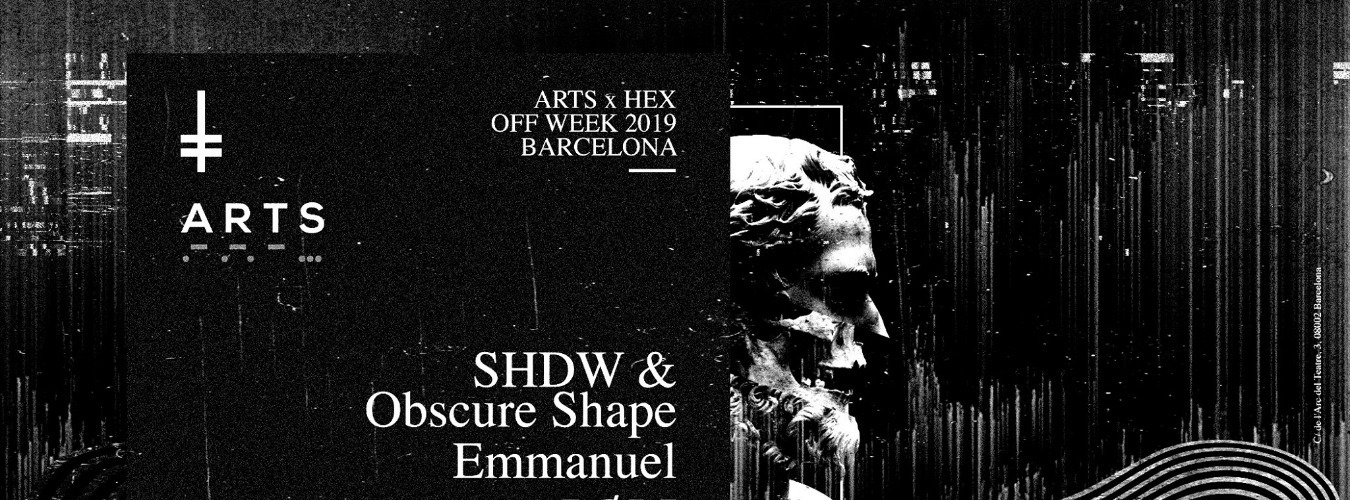 A R T S x HEX - Off Week at Moog - 18072019 image