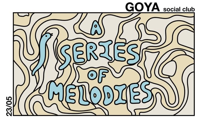 Cover for event: A Series of Melodies