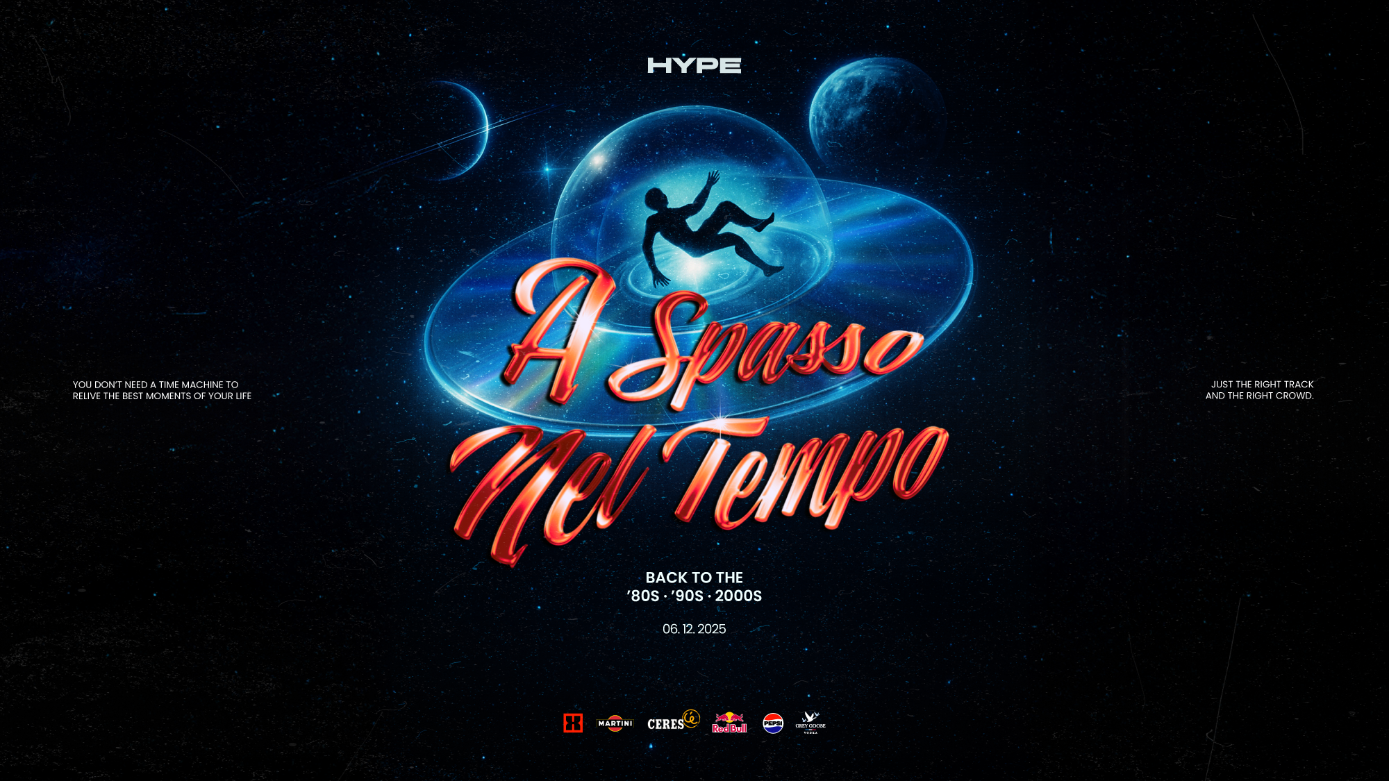 A Spasso nel Tempo - Back to 80' 90' 00' image