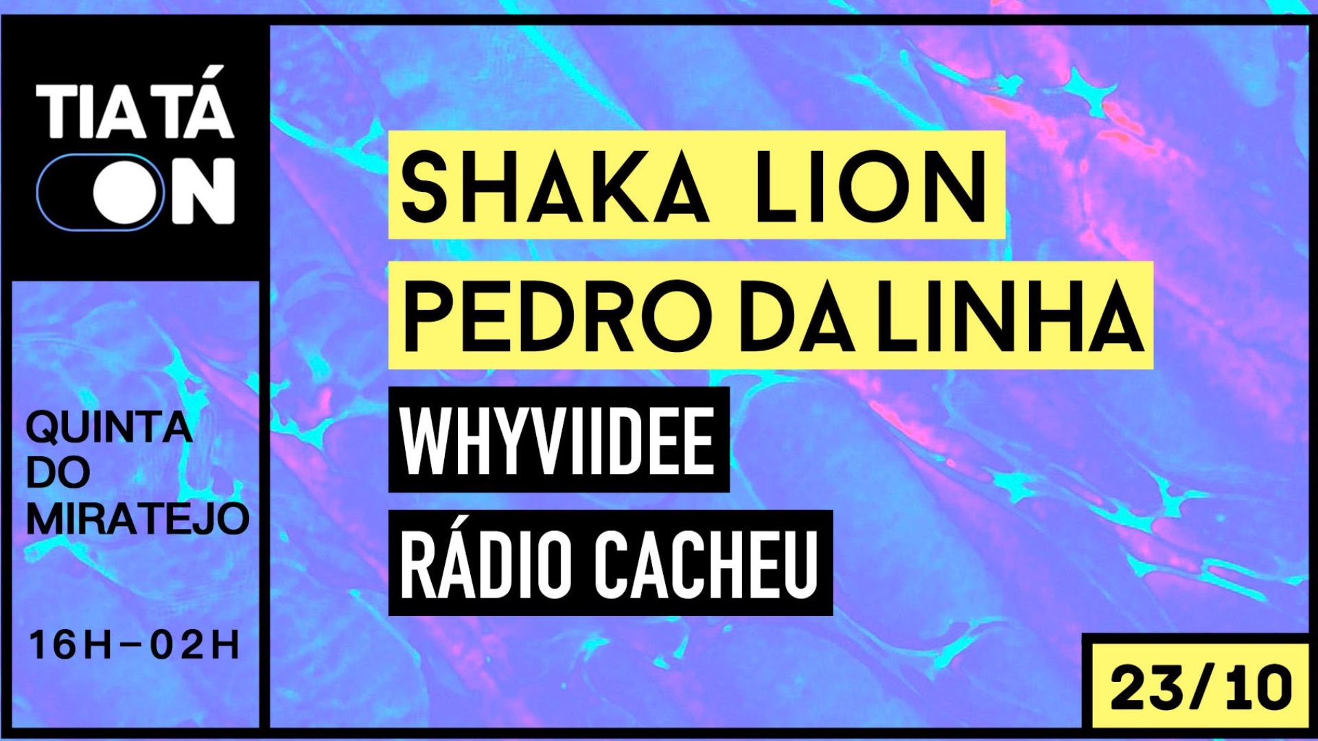 A Tia Ta ON @ Open Air image