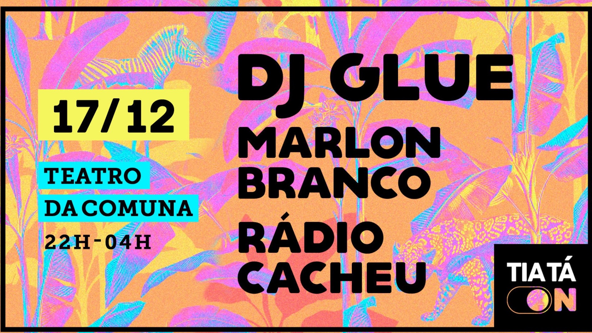 A Tia Ta On @ Teatro da Comuna image