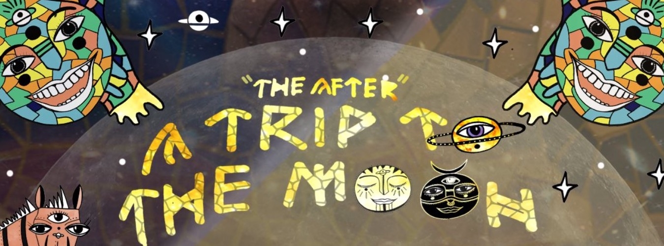 A Trip to the Moon: WooMooN´s After at La Terrrazza image