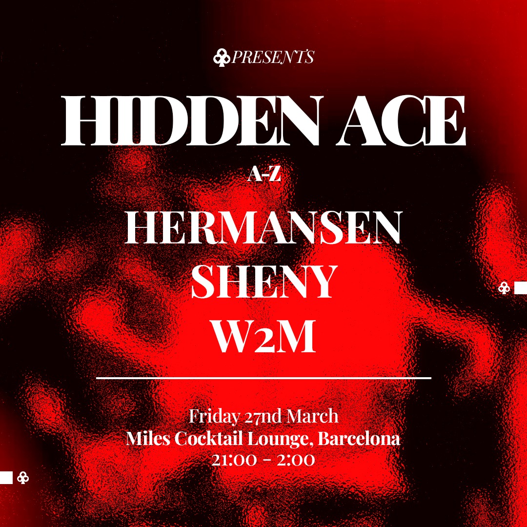 A-Z Series: Hidden ACE image
