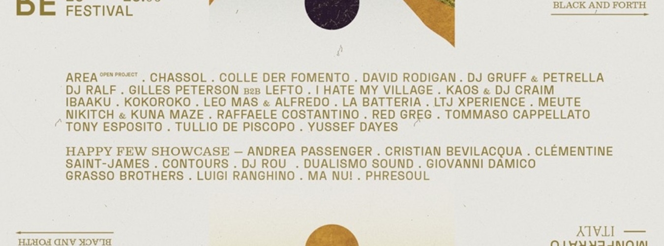 Abbonamenti x Jazz:Re:Found Festival 2019 ● Monferrato image