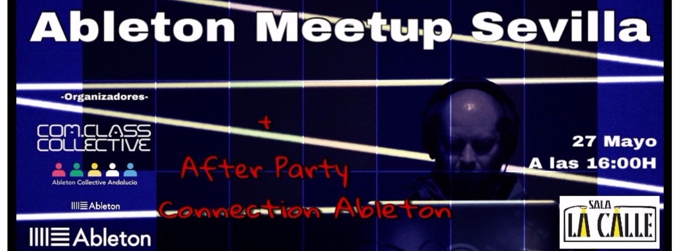 Ableton Meetup Sevilla image