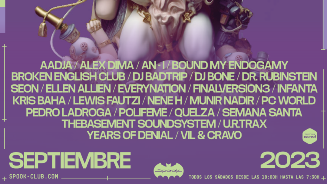 Abono Mensual SEPTIEMBRE image