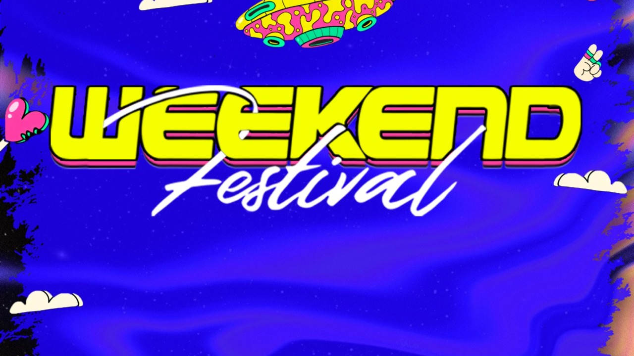 ABONOS 3 DÍAS Weekend Festival 2025 image