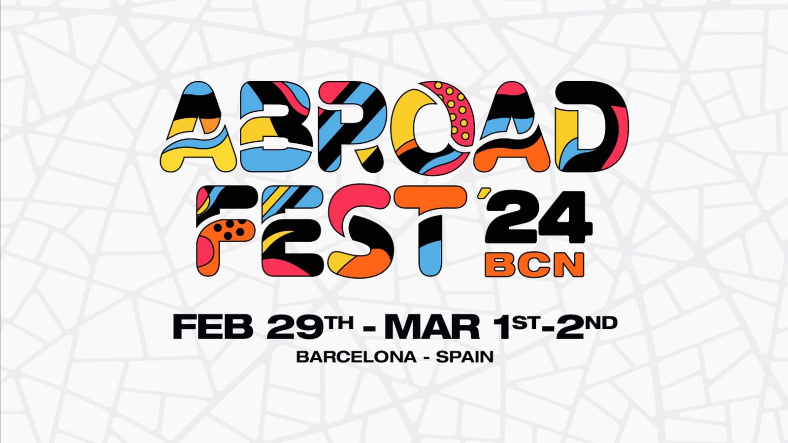 ABROADFEST 2024 image