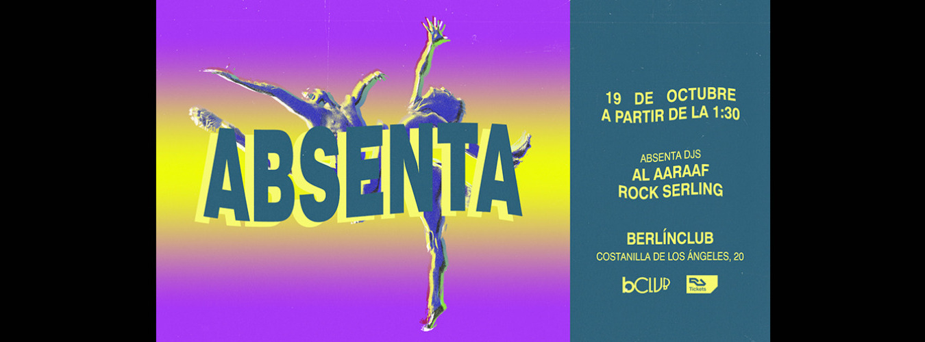 Absenta: Al Aaraaf + Rock Serling image