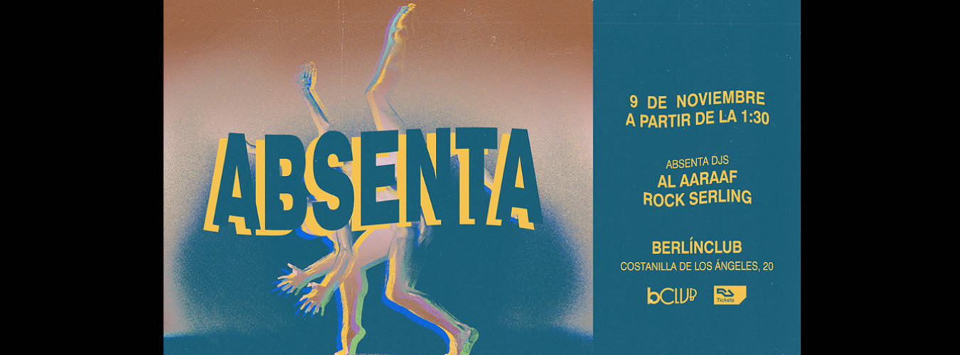 Absenta: Al Aaraaf + Rock Serling image