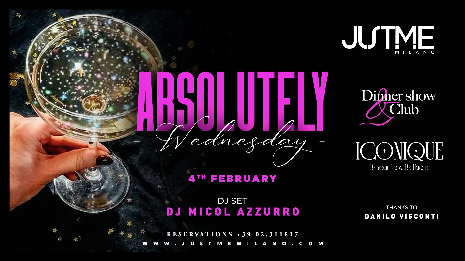 Absolutely Wednesday image