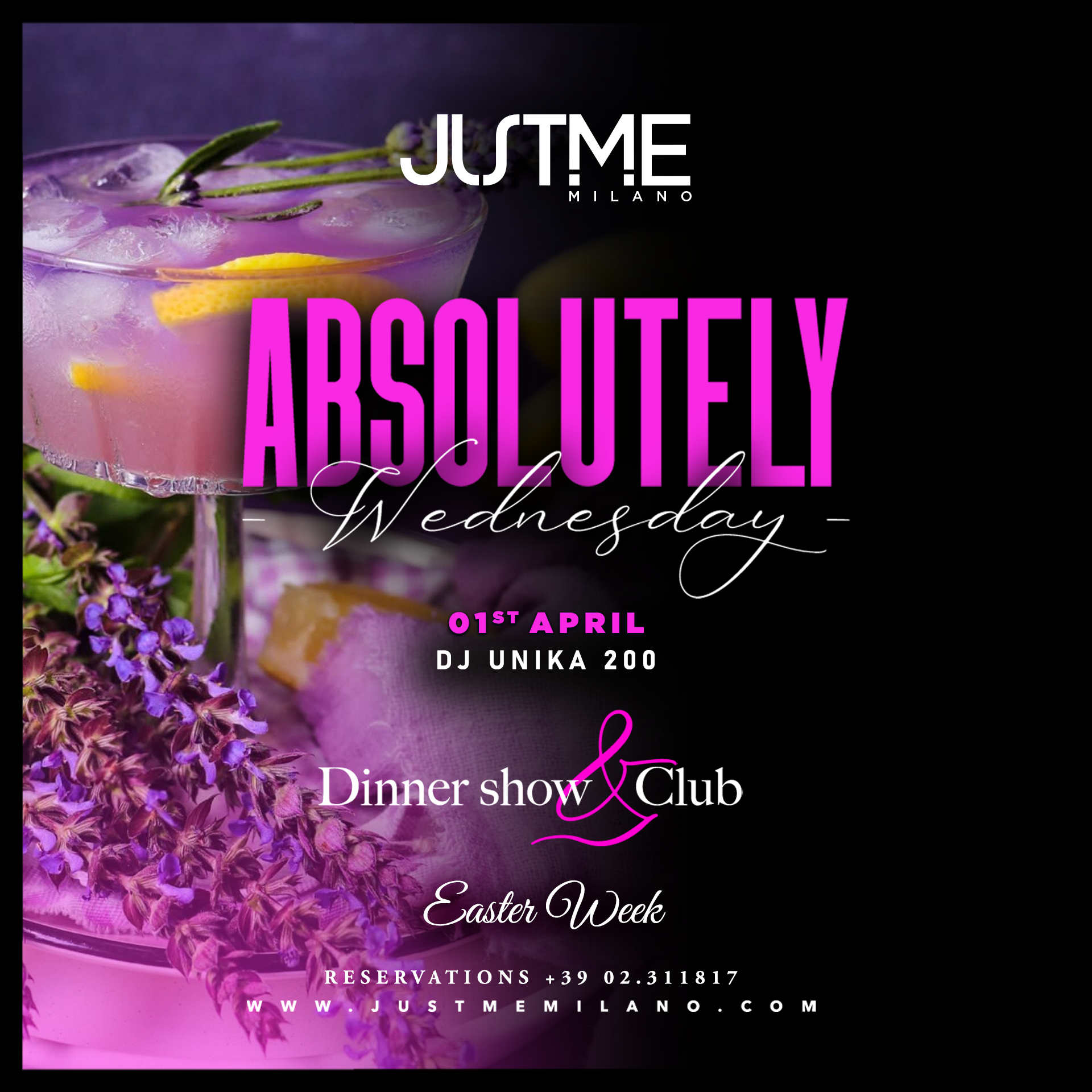 Absolutely Wednesday image