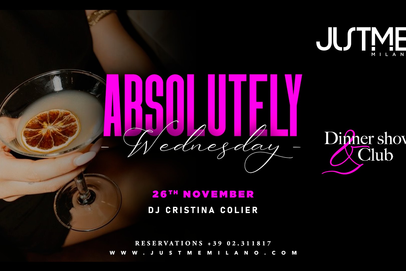 Absolutely Wednesday image